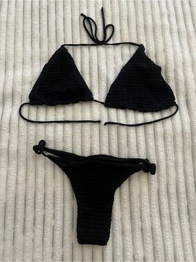 San Lorenzo Black Bikini